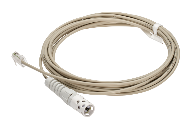 GrowControl Luftfeuchte- und Temperatursensor mit Kabel